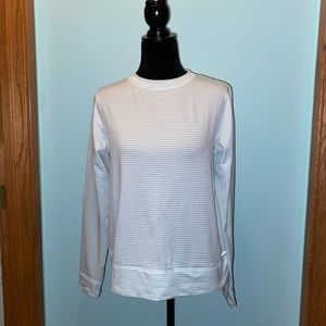 Eddie Bauer long sleeve, size M, casual or activewear